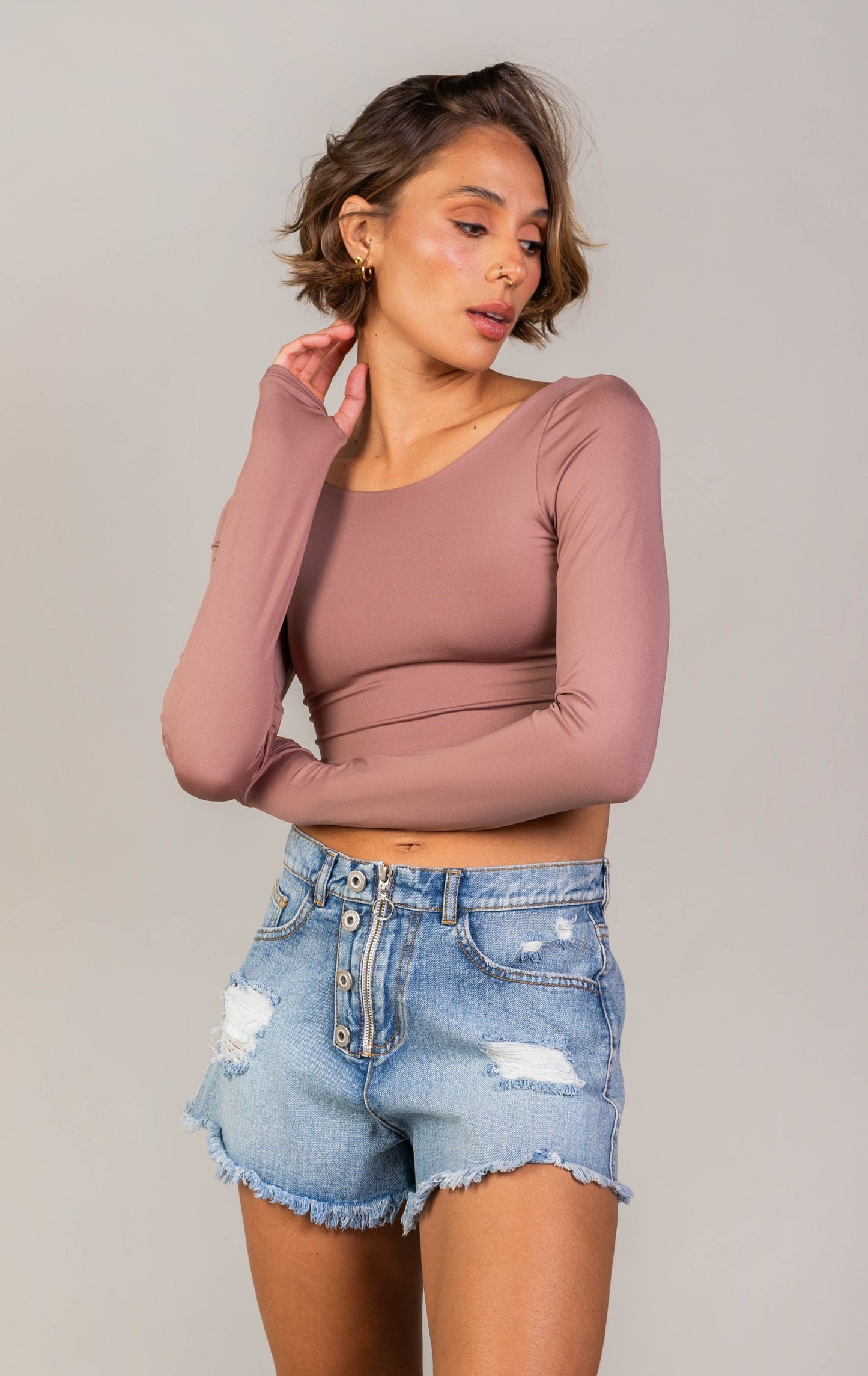 Crop top Paris