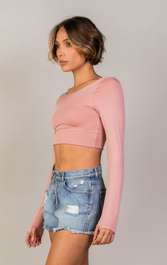 Crop top Paris