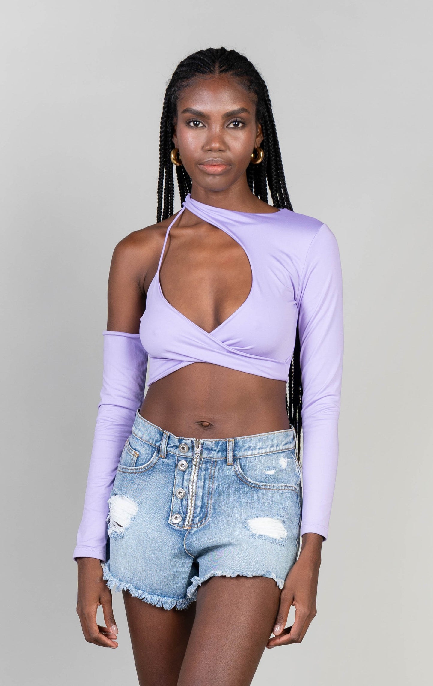 Crop top Pau