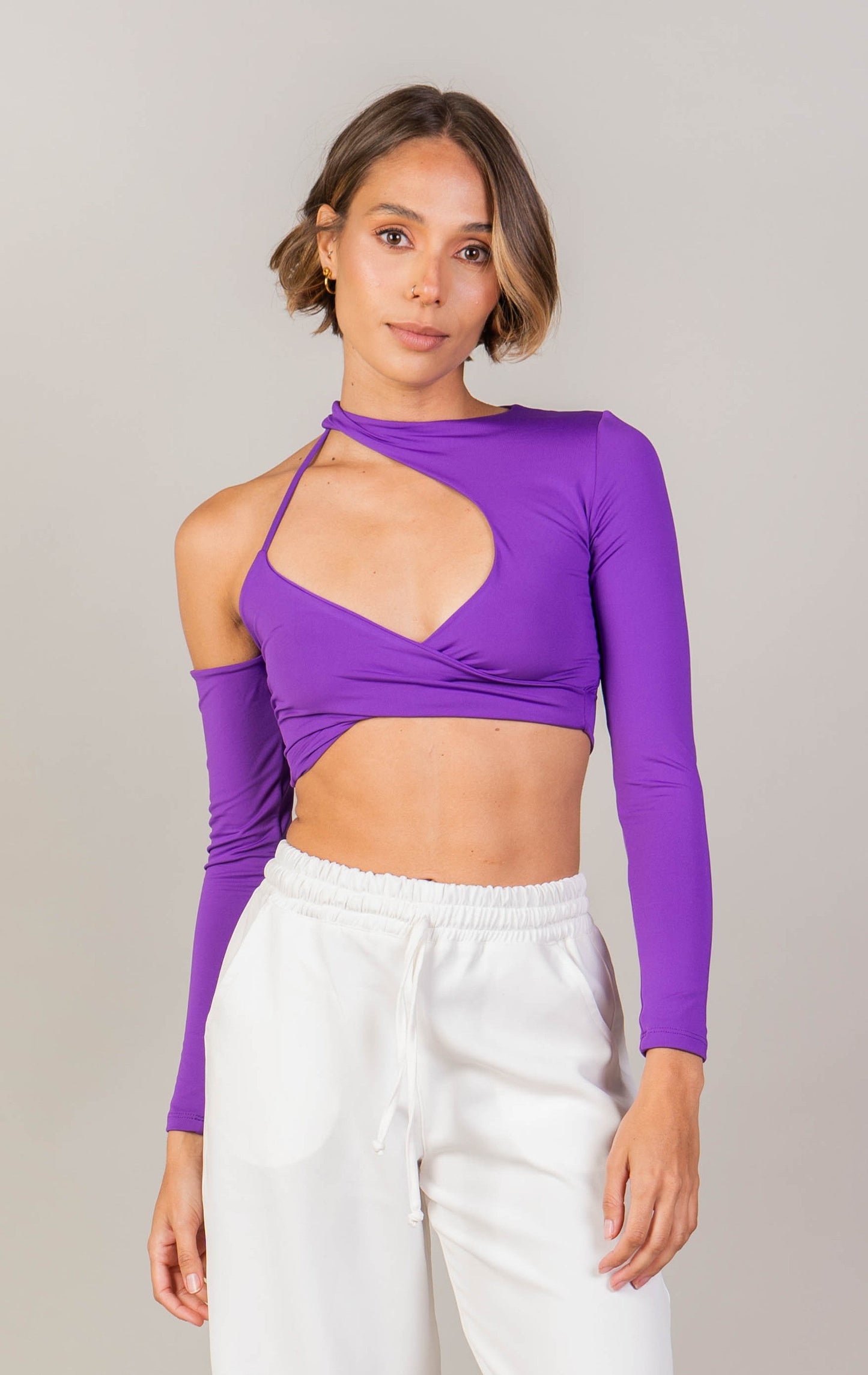 Crop top Pau