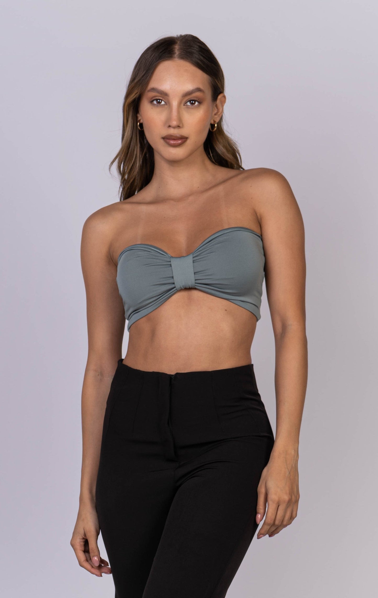 Crop top Peace