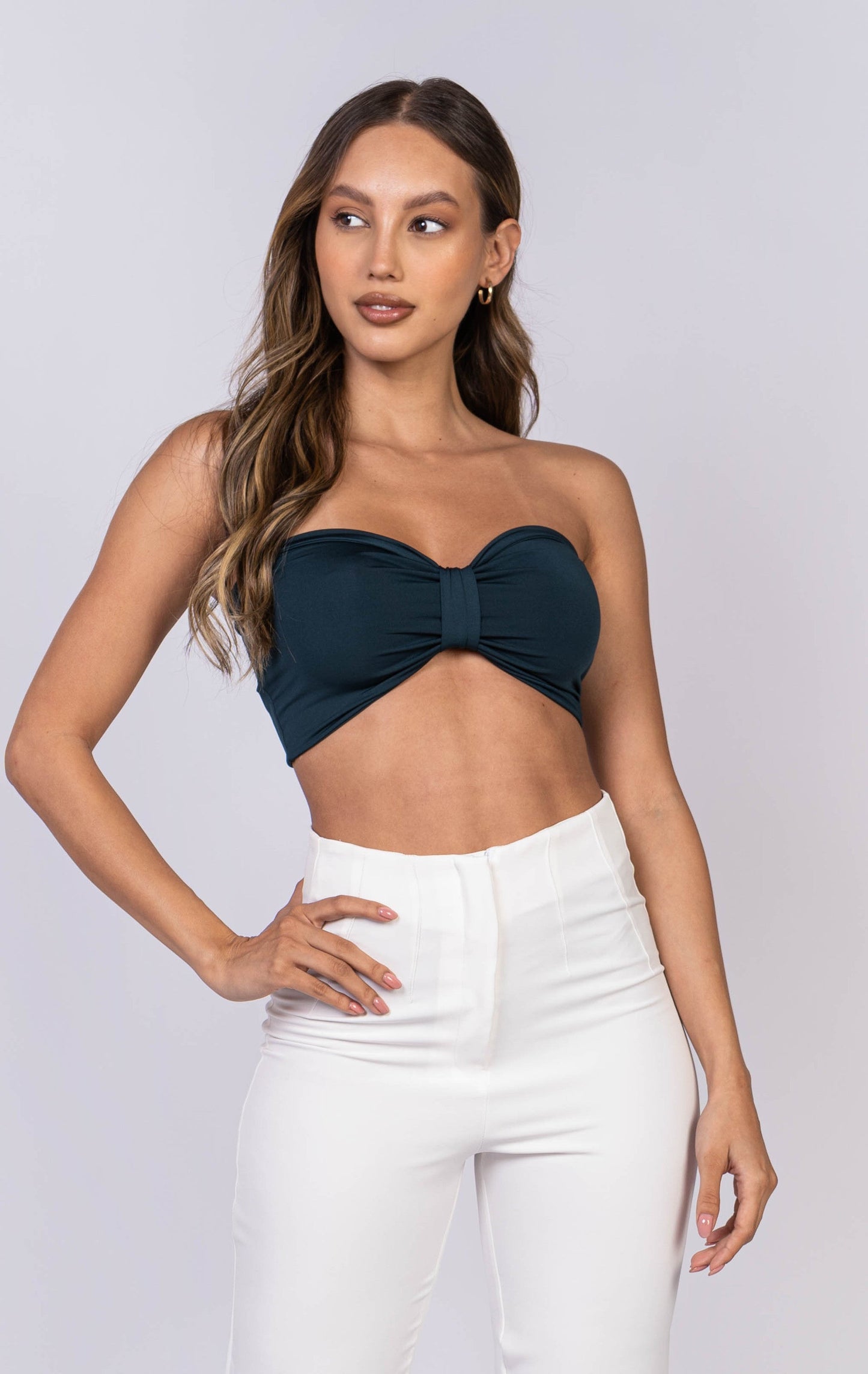 Crop top Peace