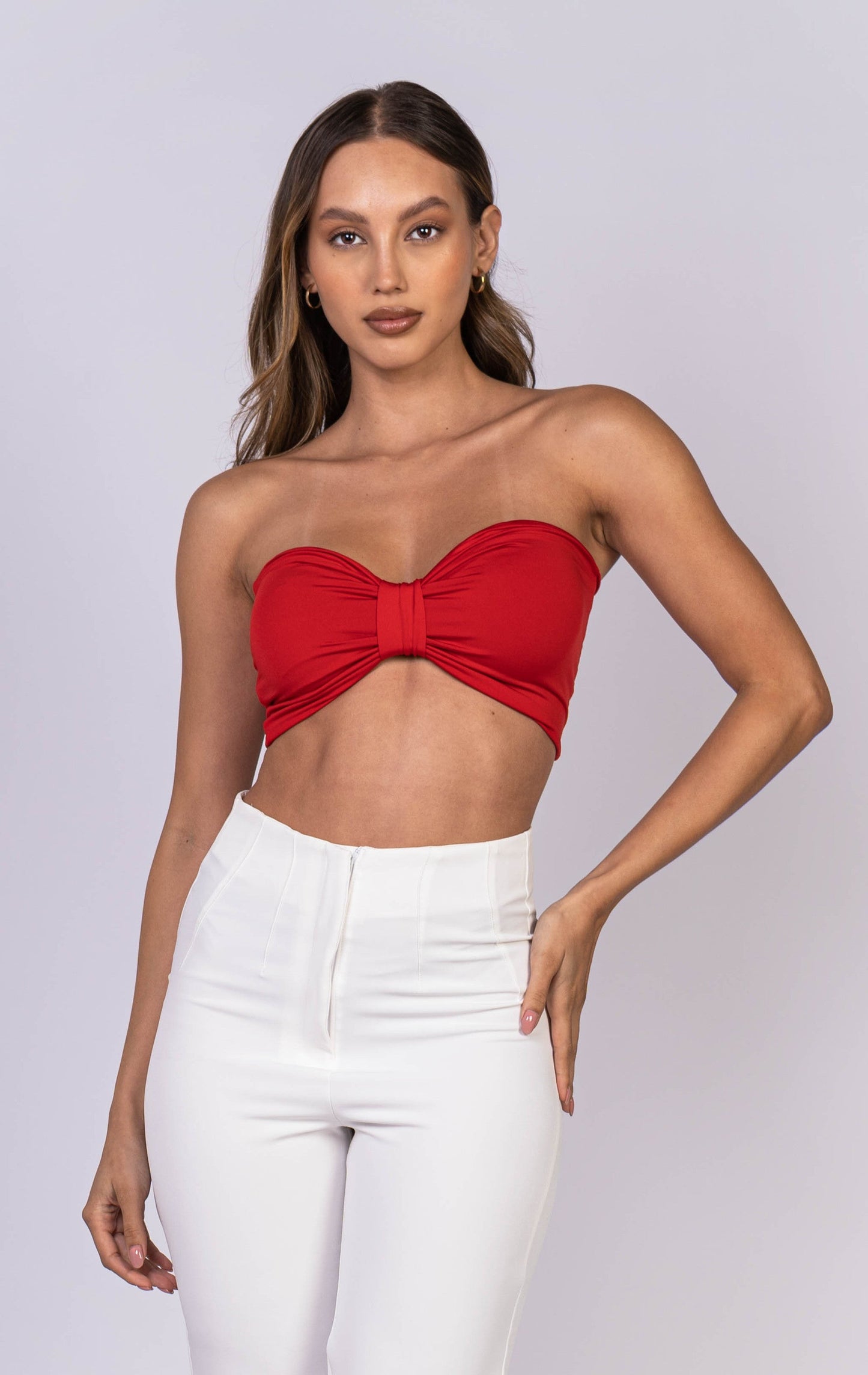 Crop top Peace
