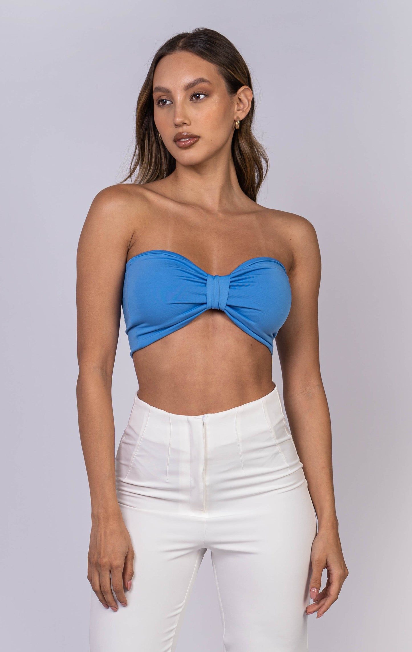 Crop top Peace