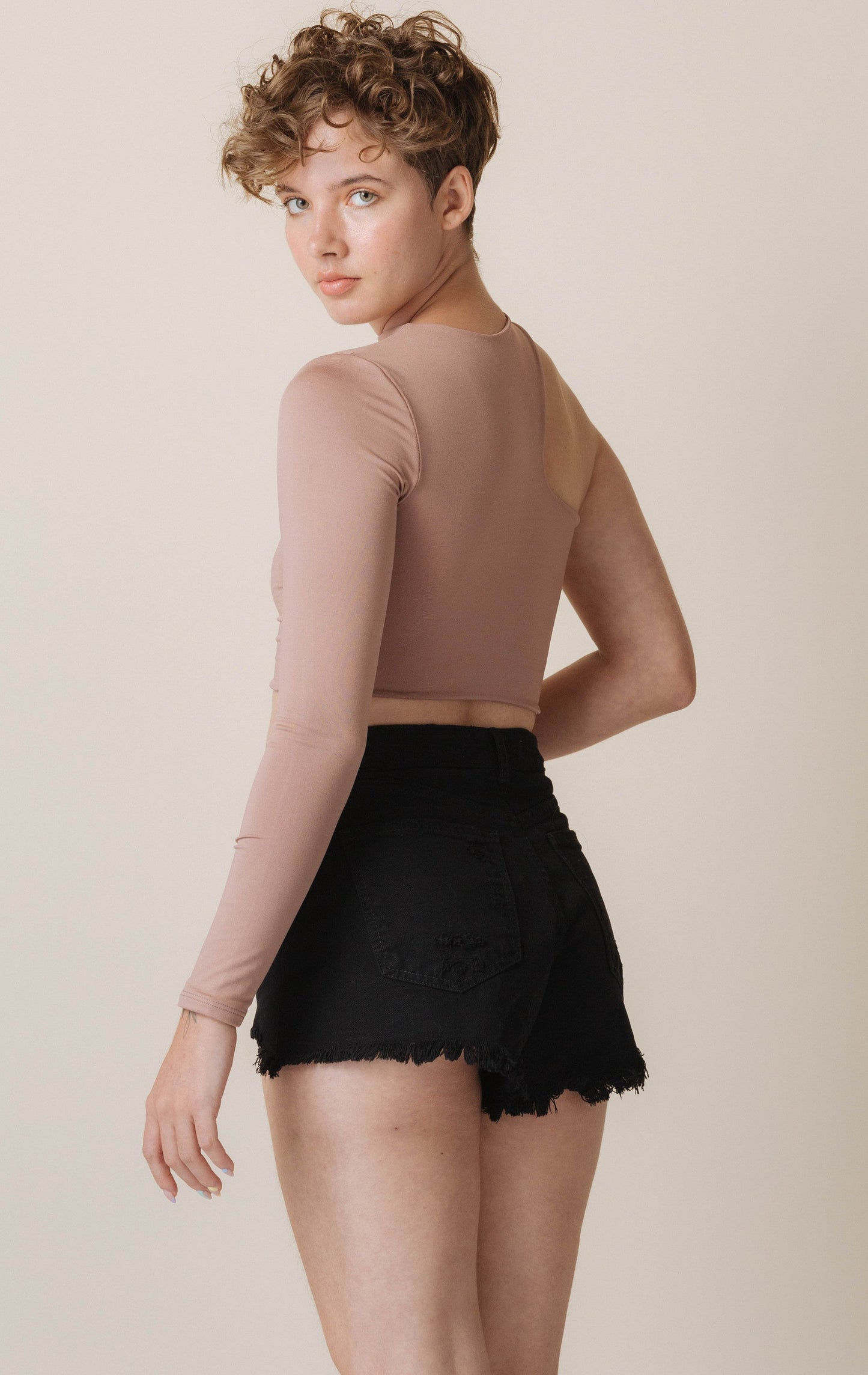 Crop top Poppy