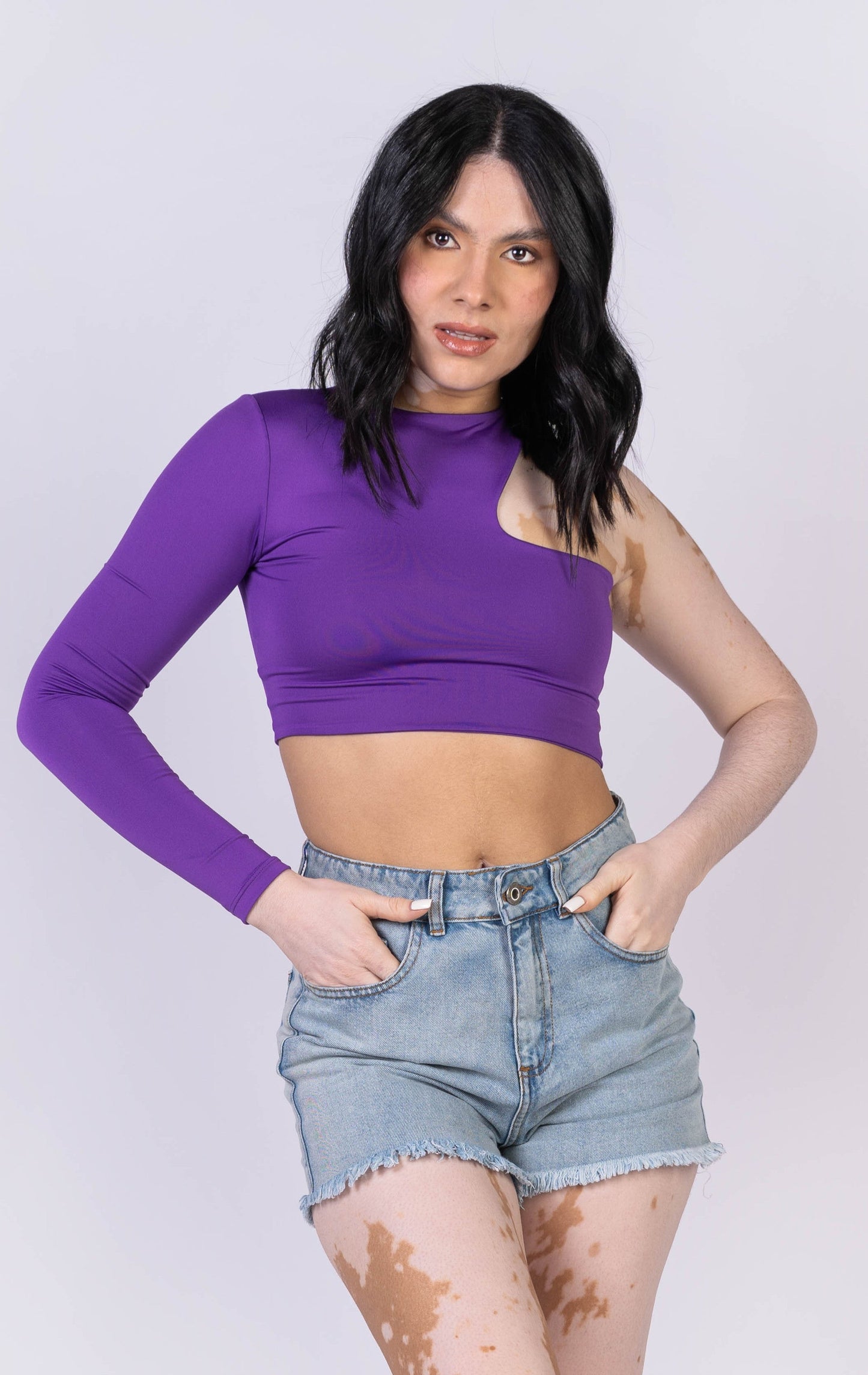 Crop top Poppy