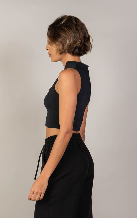 Crop top Salma