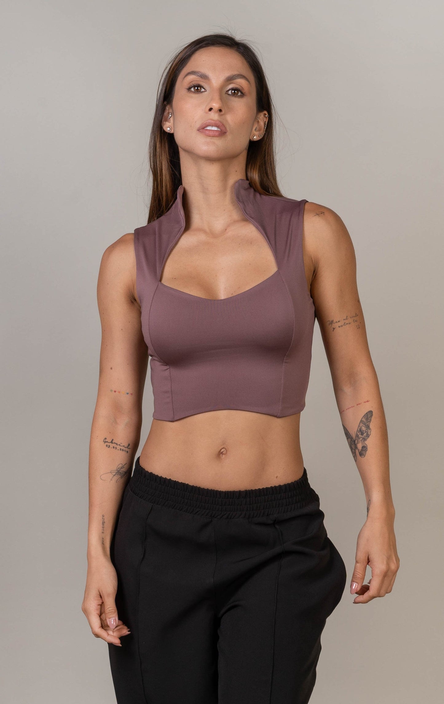 Crop top Salma