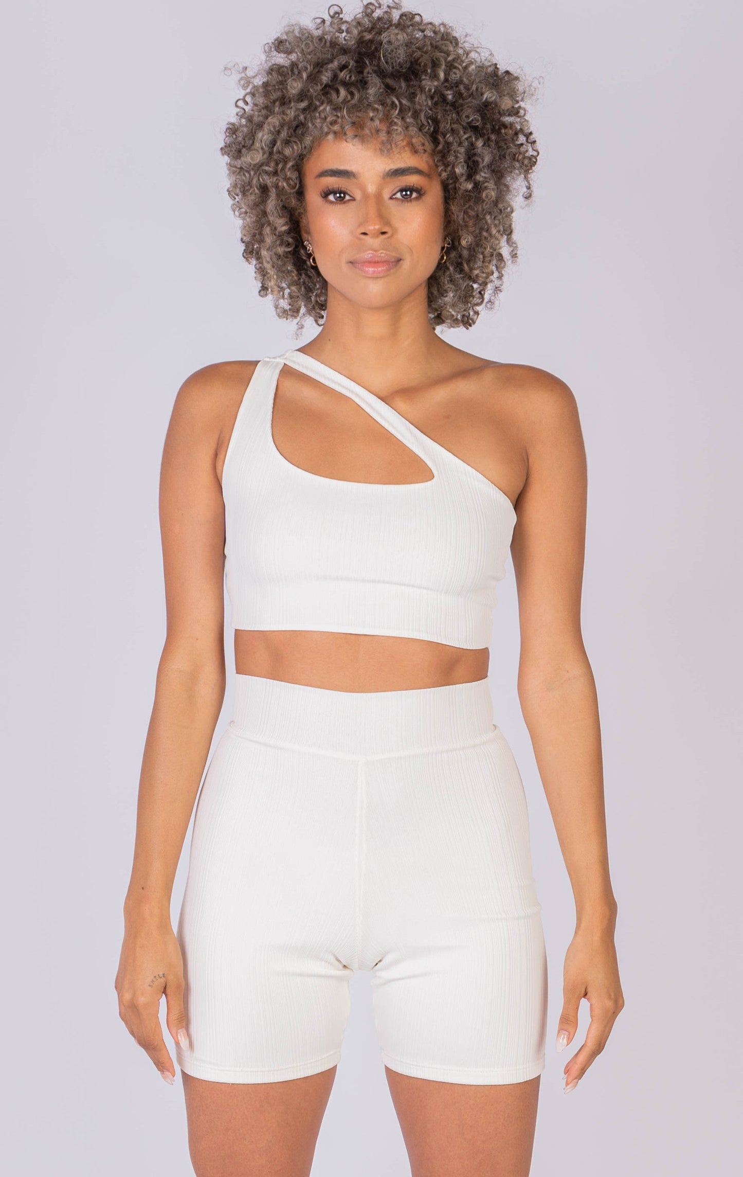 Crop top Shanon RIB