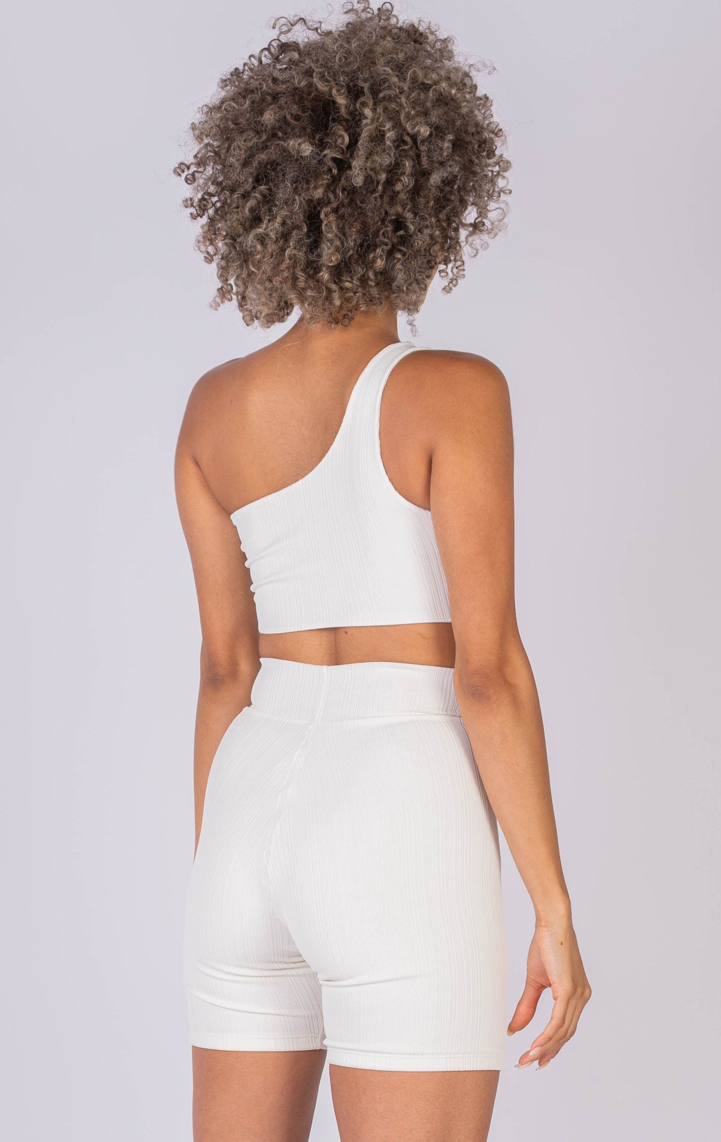 Crop top Shanon RIB