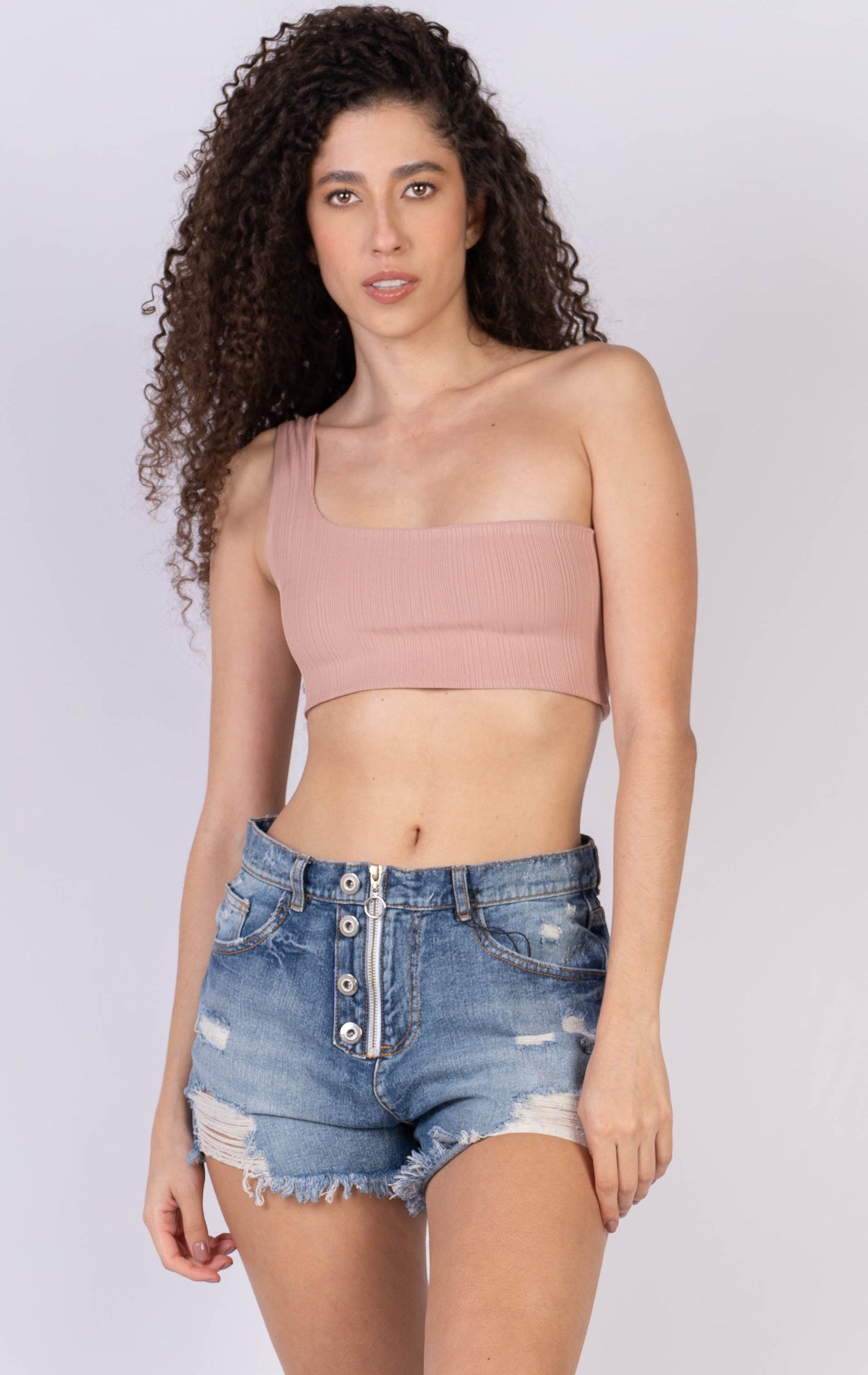 Crop top Sophia RIB