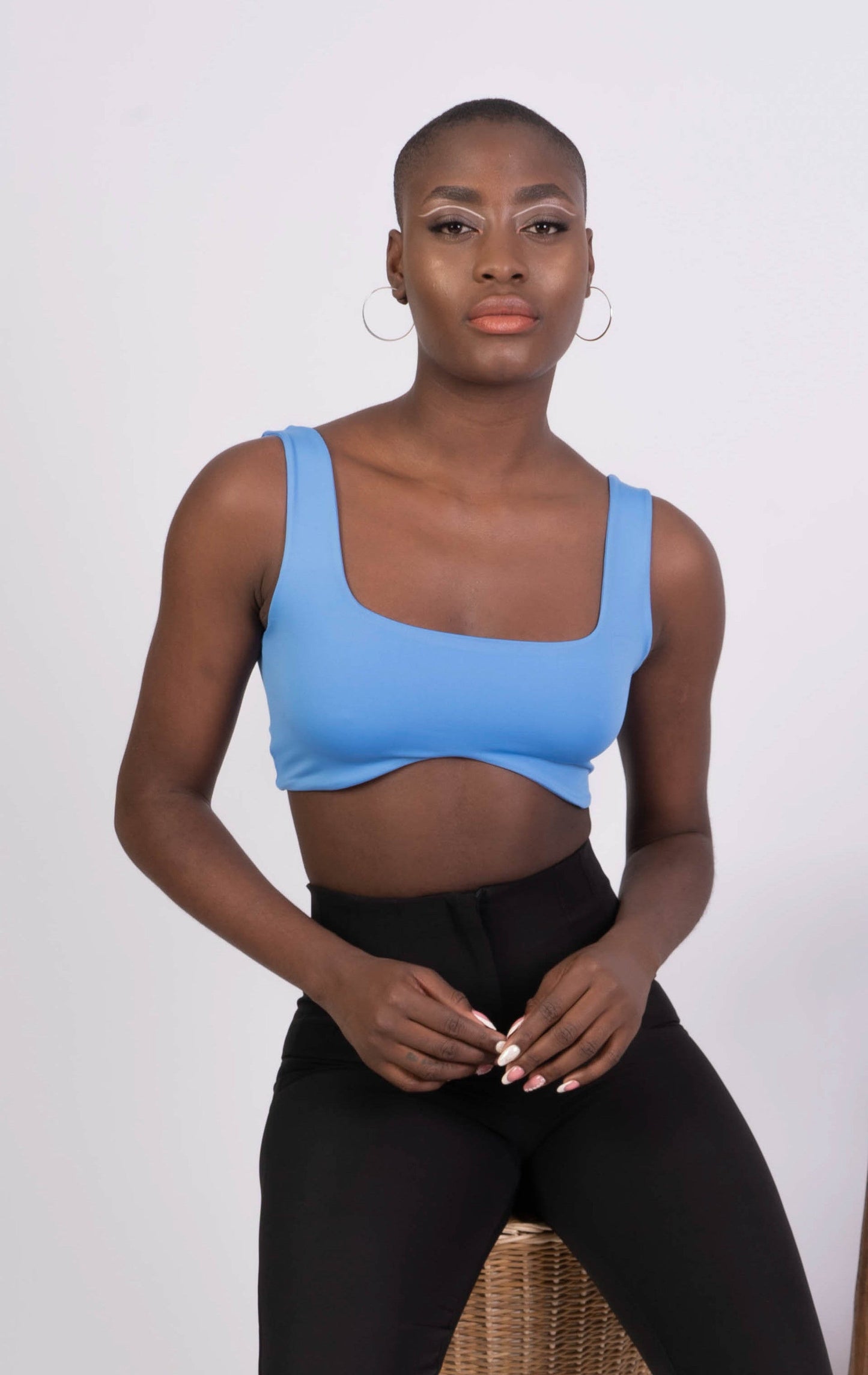 Crop top Tulip