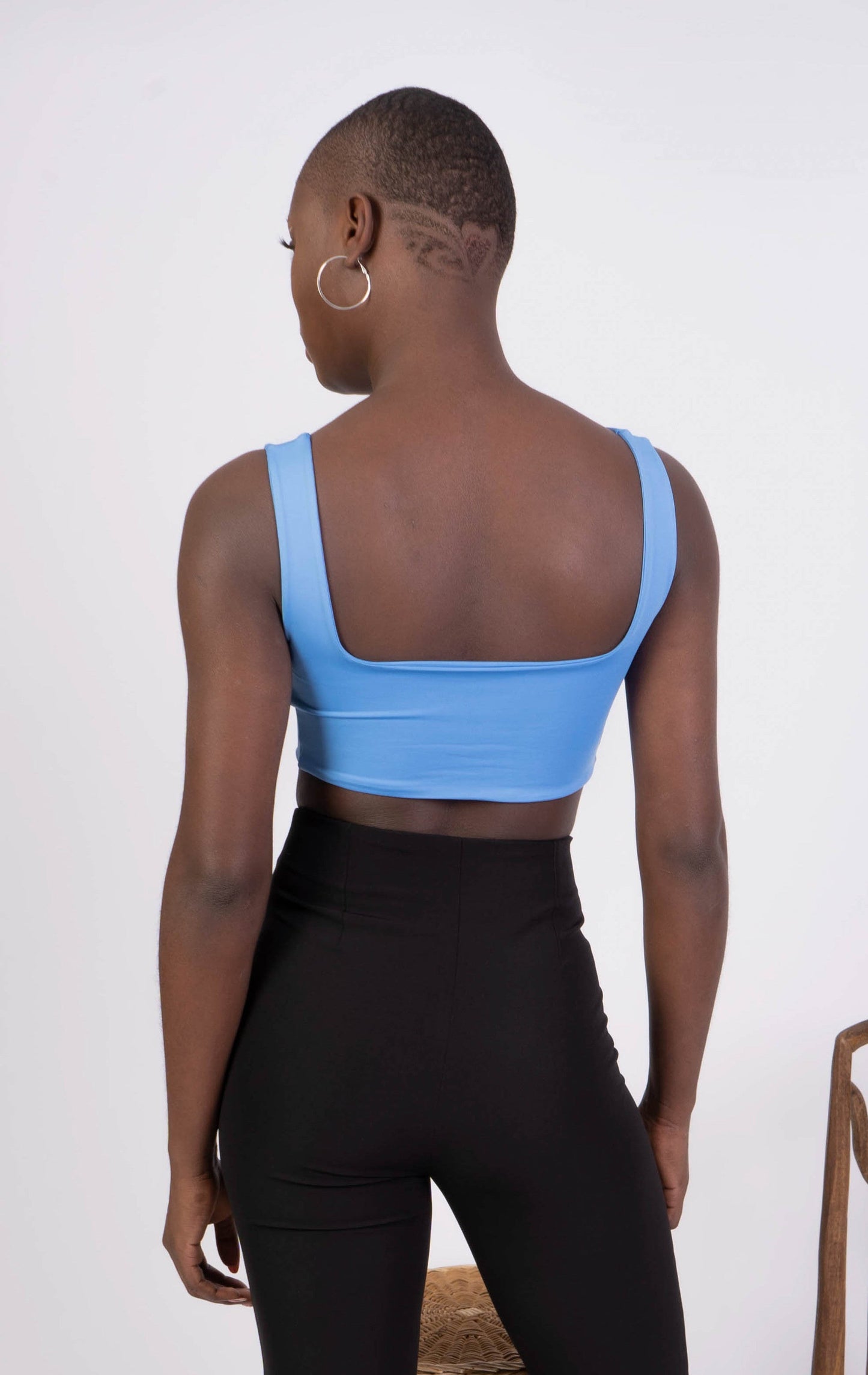 Crop top Tulip
