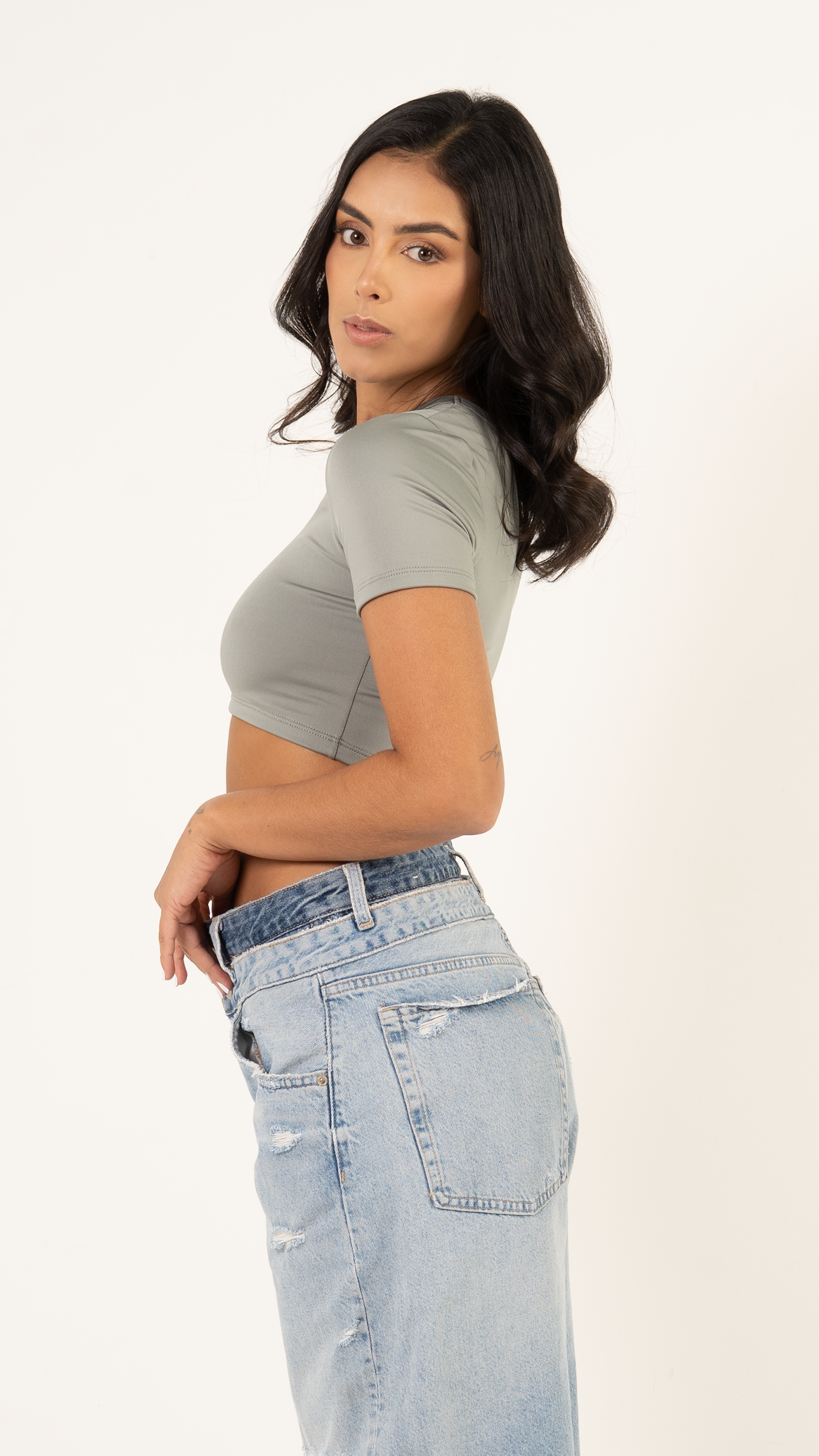 Crop Top Milan