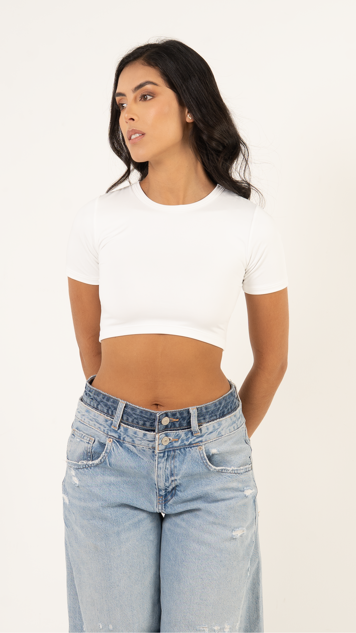 Crop Top Milan