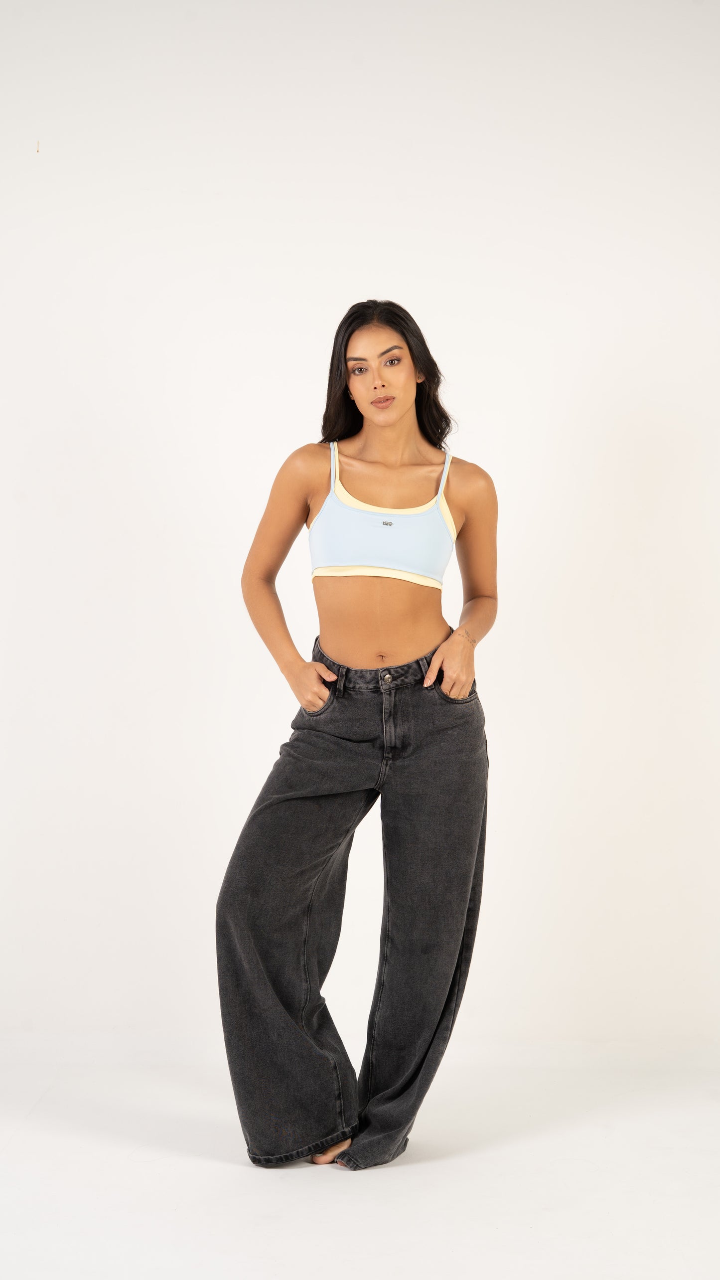 Crop Top Ibiza