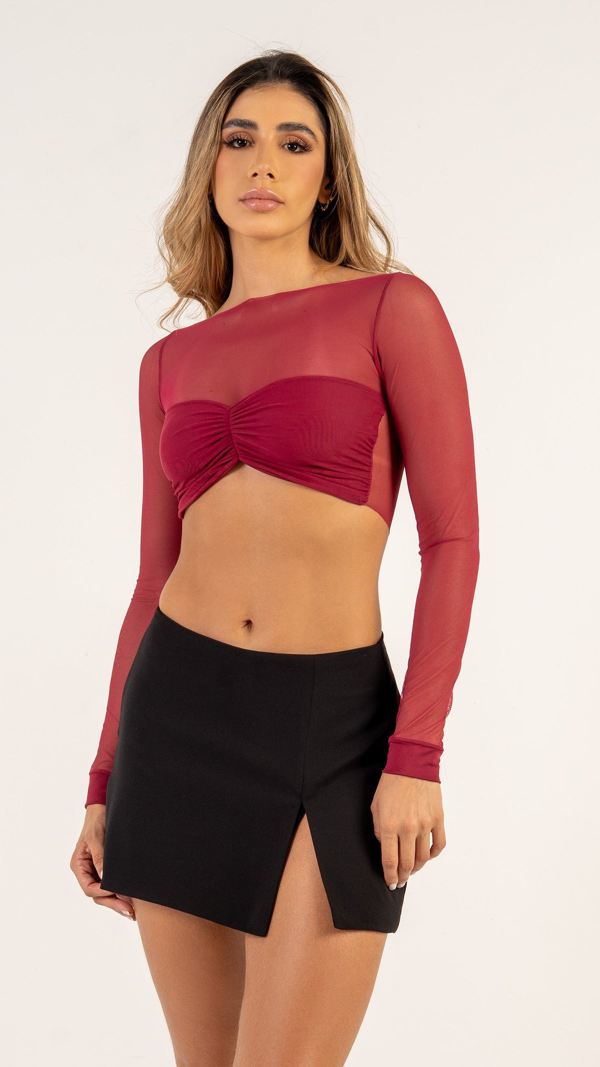 Crop Top Belen
