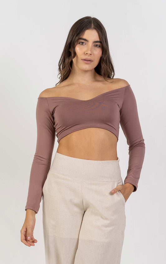 Crop top Diamond