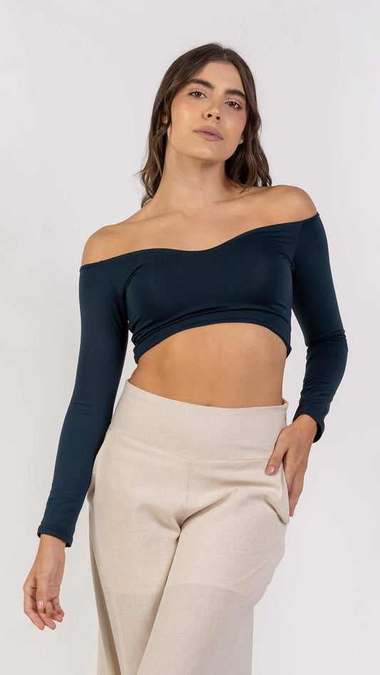 Crop top Diamond