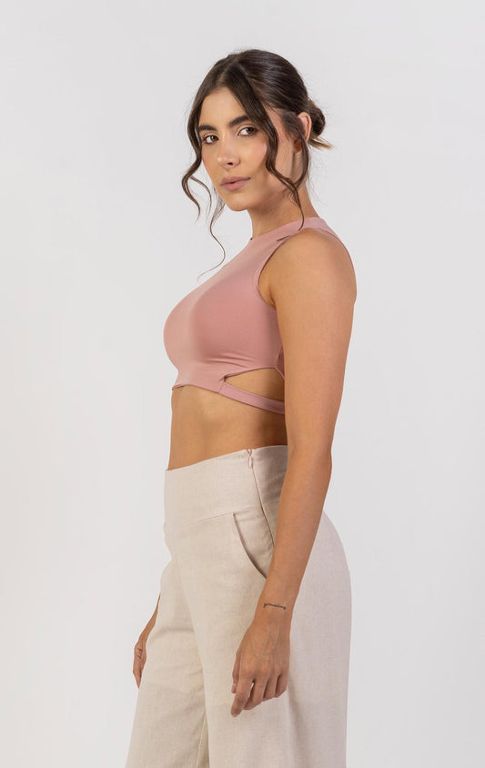 Crop Top Elsa