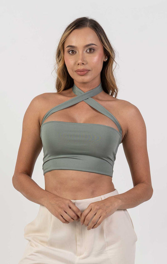 Crop Top Holly