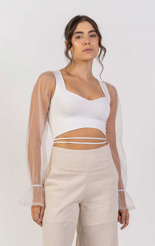 Crop Top Jasmin