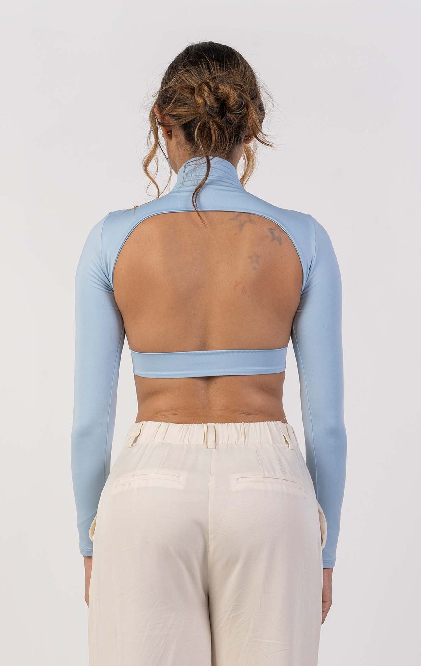 Crop top Lemon