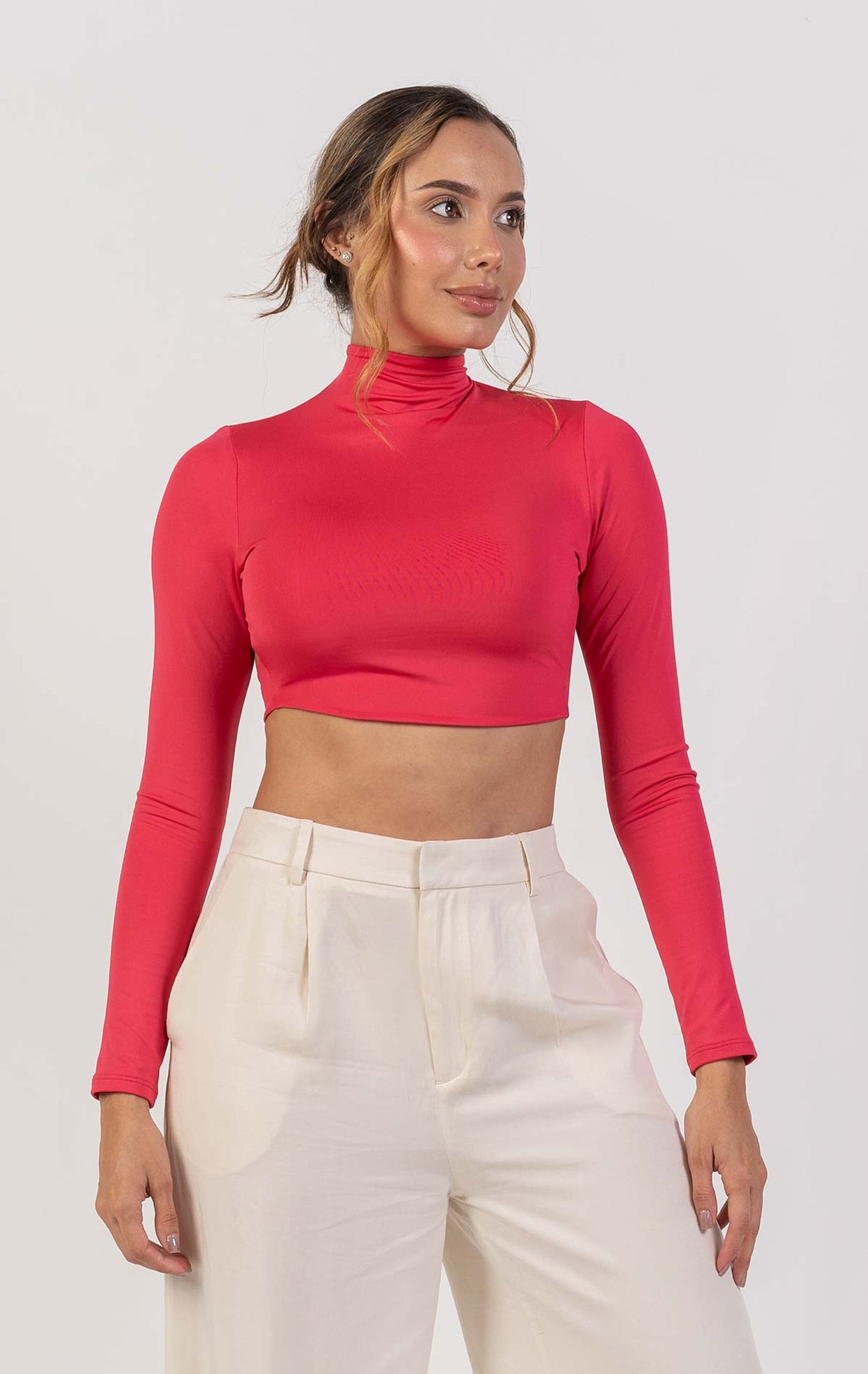 Crop top Lemon