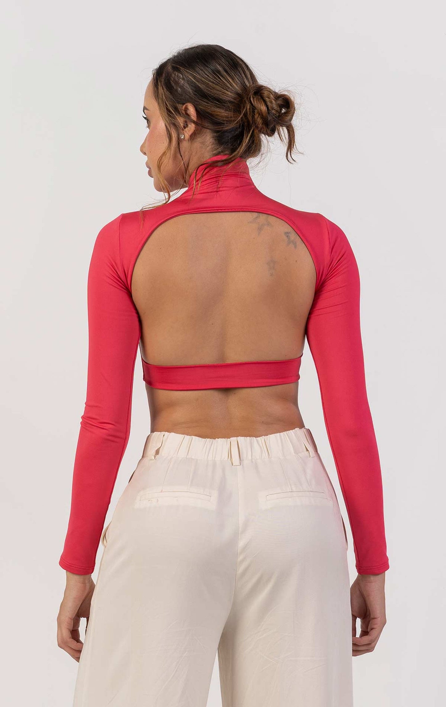 Crop top Lemon