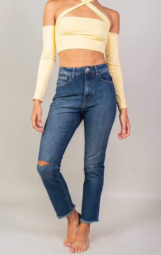 Jeans Straight Leg