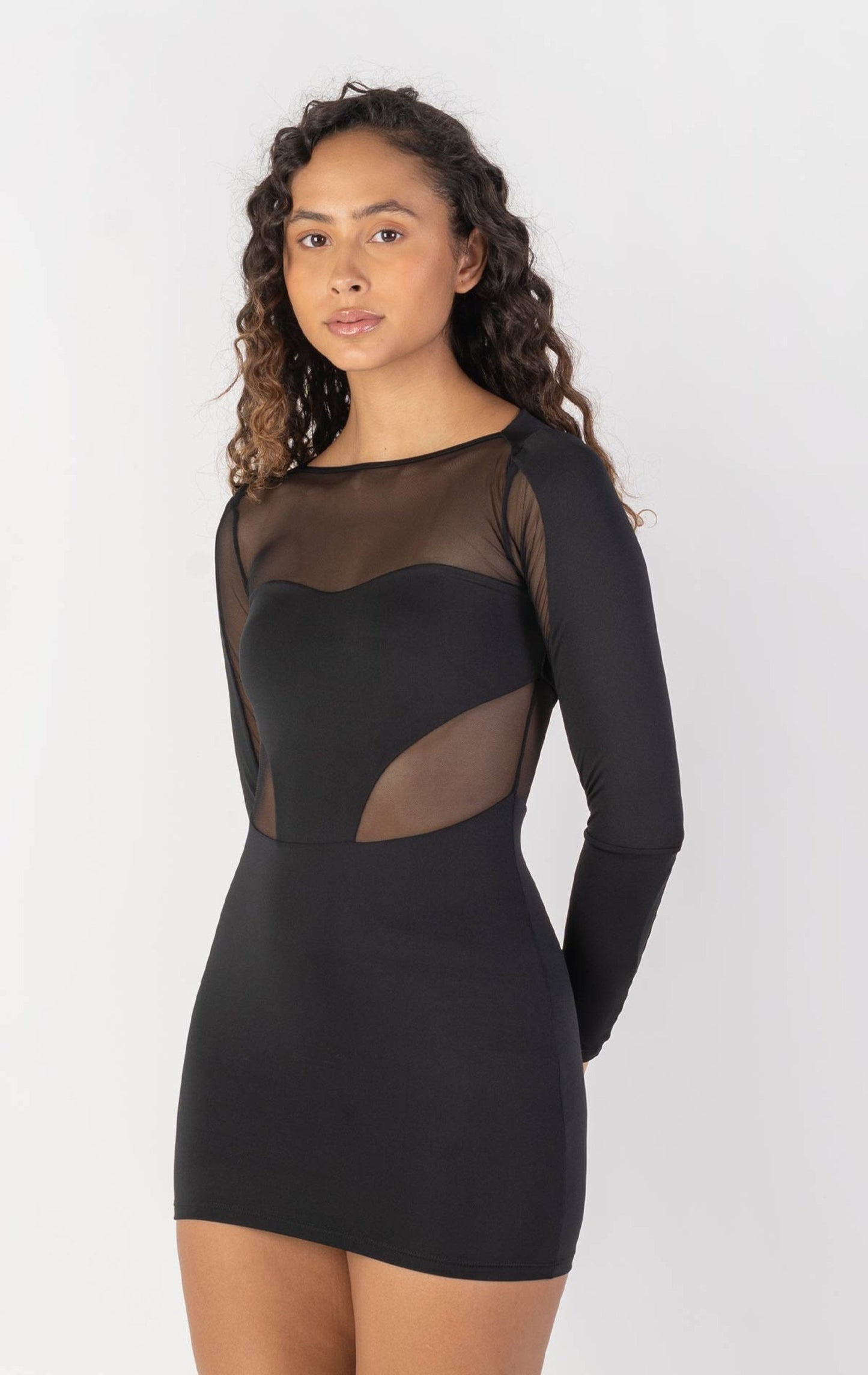 Vestido Tiny Tex