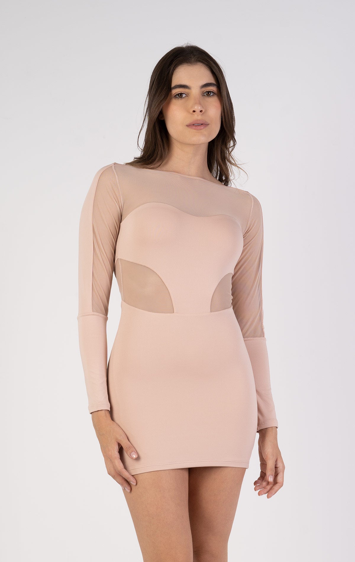 Vestido Tiny Tex