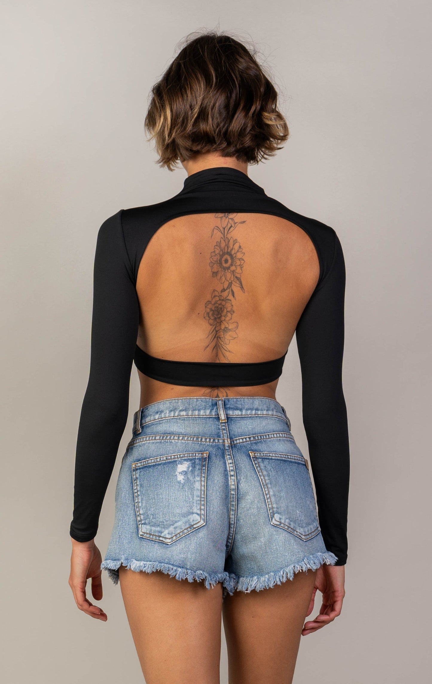 Crop top Lemon