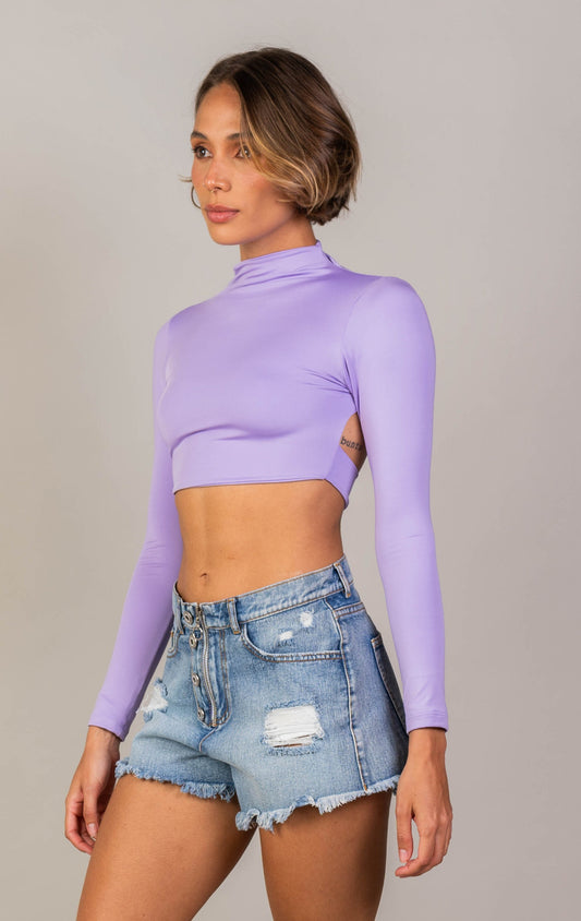 Crop top Lemon