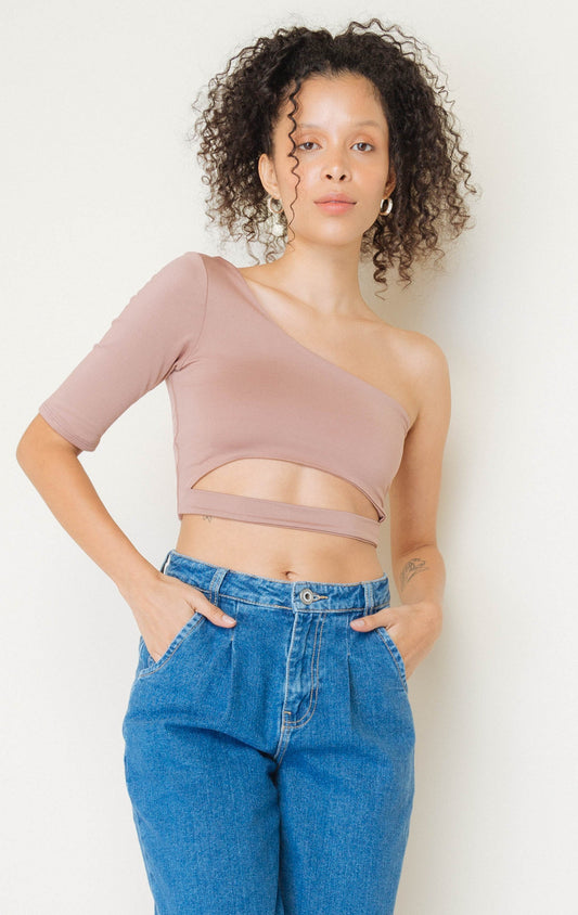Crop top Luisa