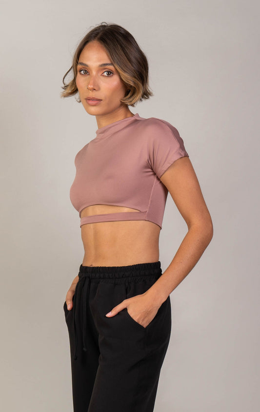 Crop top Milan
