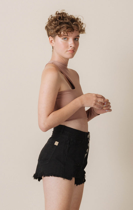 Crop top Poppy
