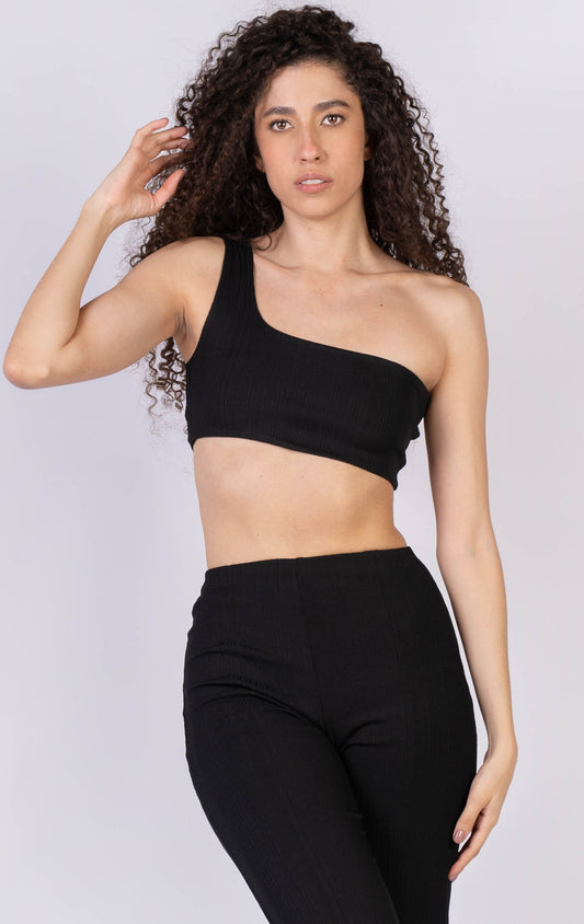 Crop top Sophia RIB
