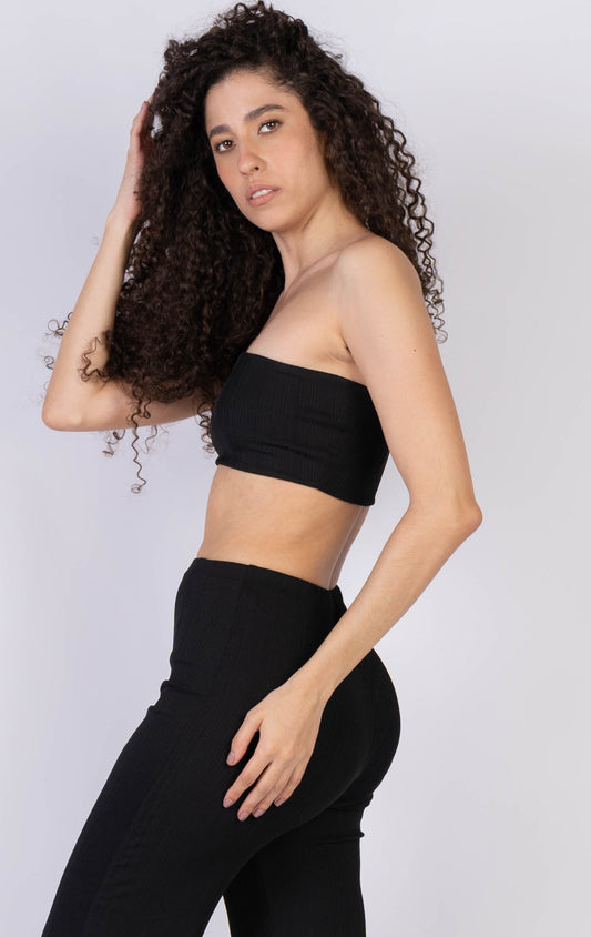 Crop top Sophia RIB