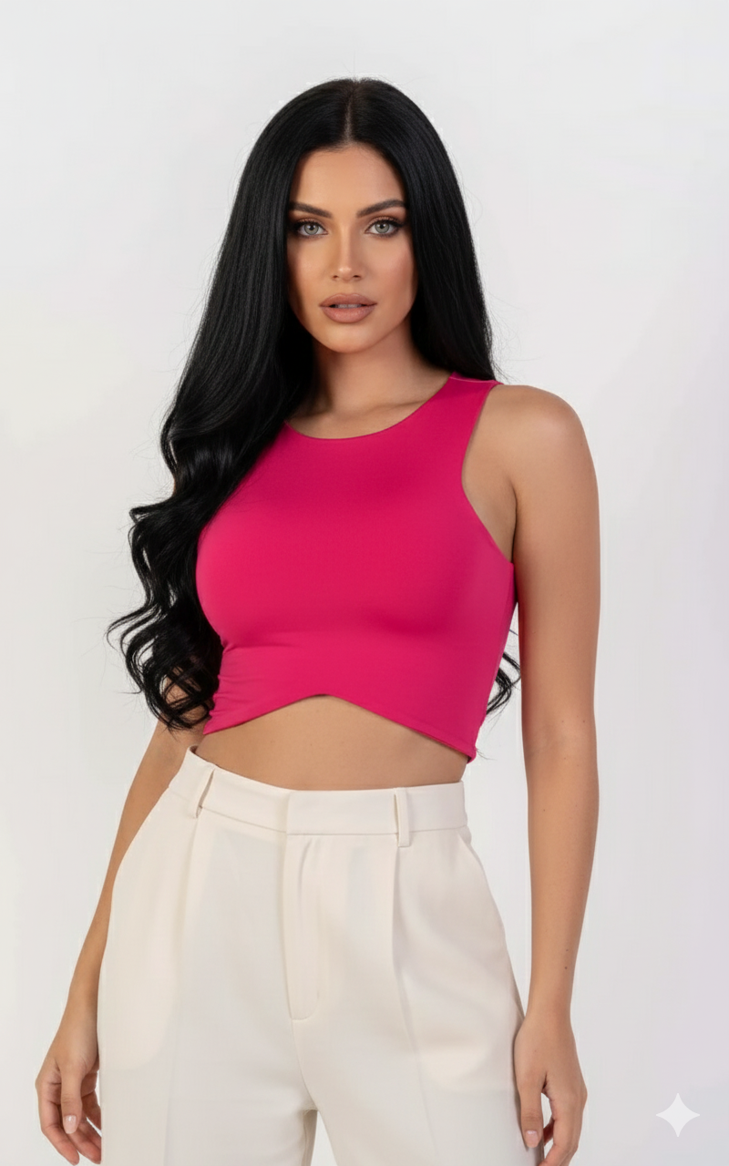 Crop top Lia
