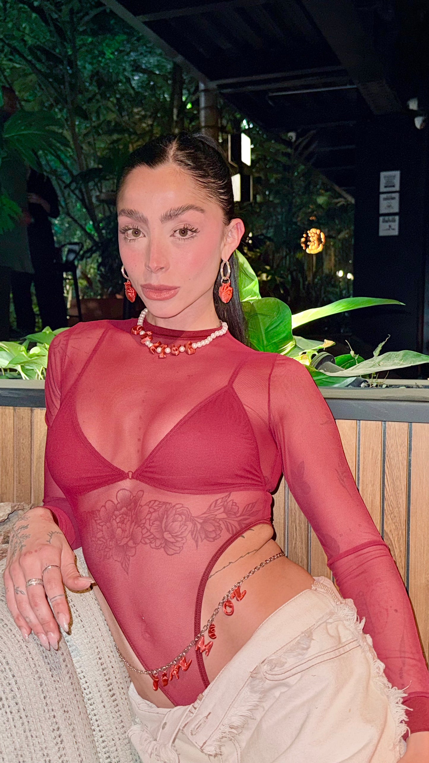 Body Azarela